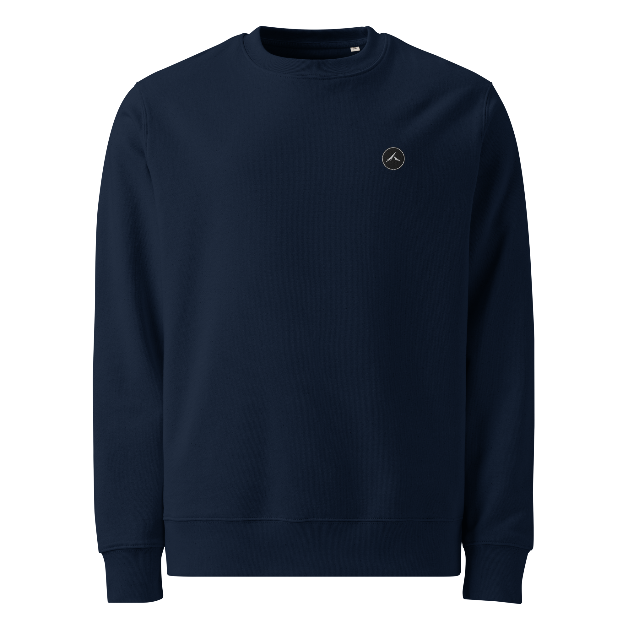 The "Emblem" Sweater